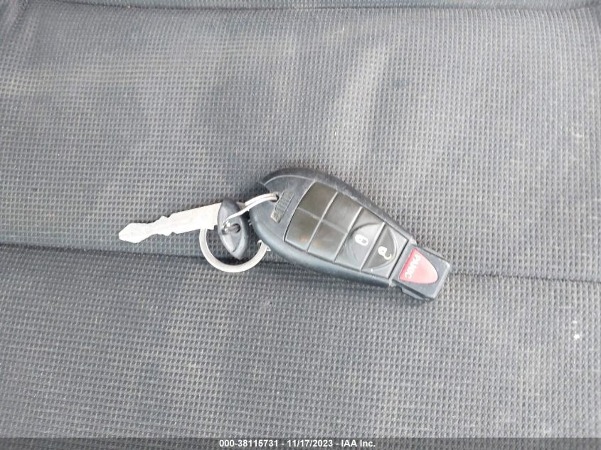 2013 DODGE DURANGO SXT - 1C4RDJAG0DC698966