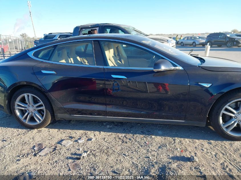 2015 TESLA MODEL S 60/70/85 - 5YJSA1H14FFP69698