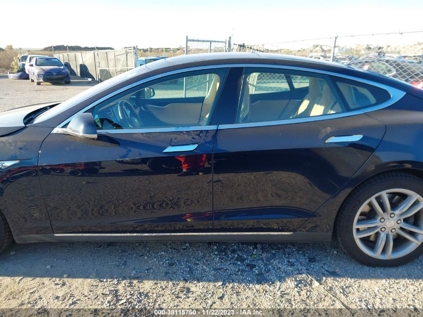 2015 TESLA MODEL S 60/70/85 - 5YJSA1H14FFP69698