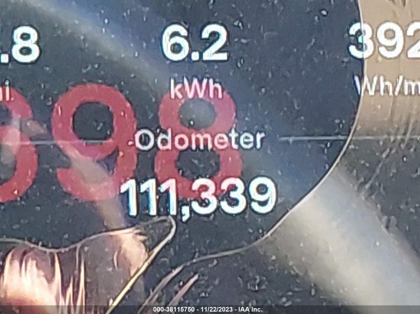 2015 TESLA MODEL S 60/70/85 - 5YJSA1H14FFP69698
