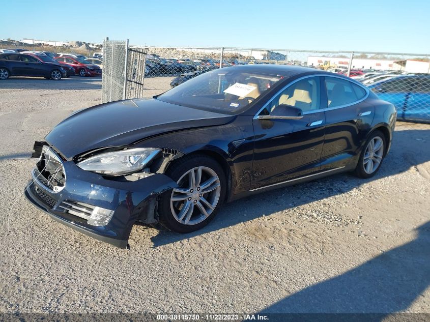 2015 TESLA MODEL S 60/70/85 - 5YJSA1H14FFP69698