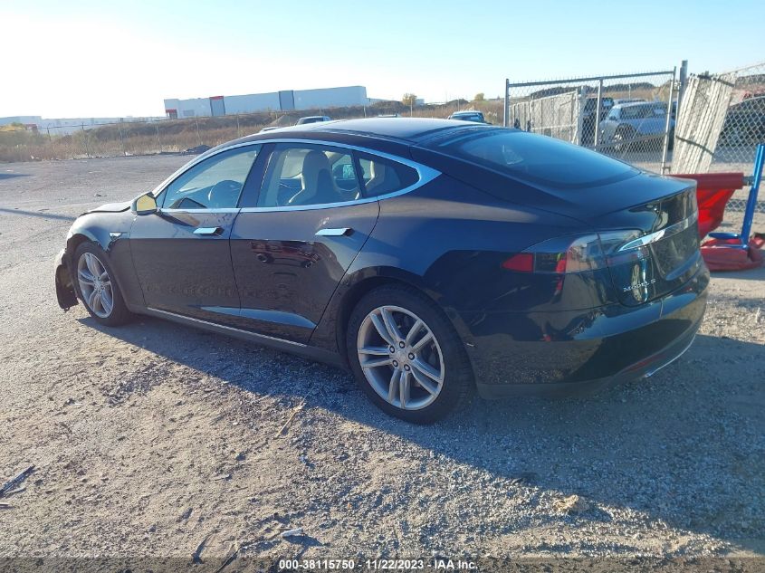 2015 TESLA MODEL S 60/70/85 - 5YJSA1H14FFP69698