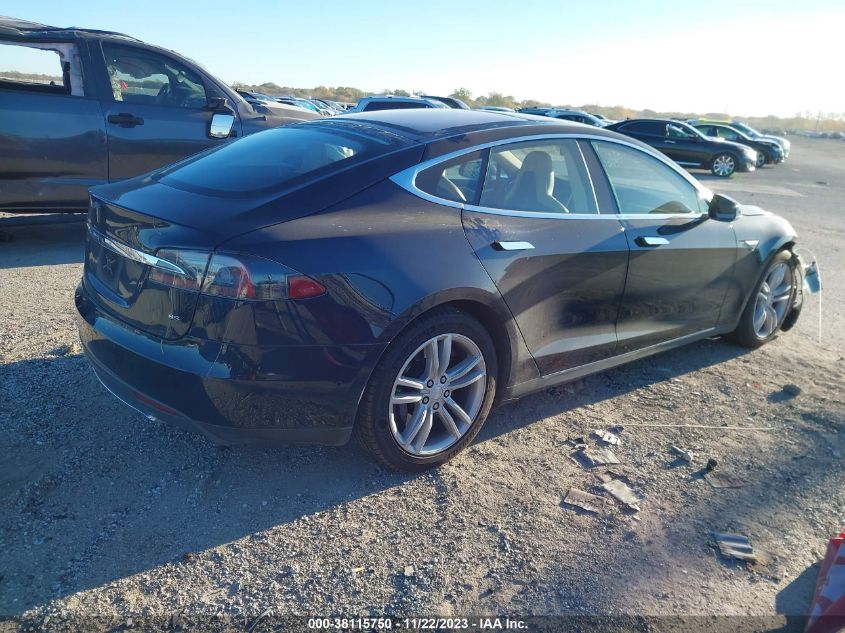 2015 TESLA MODEL S 60/70/85 - 5YJSA1H14FFP69698