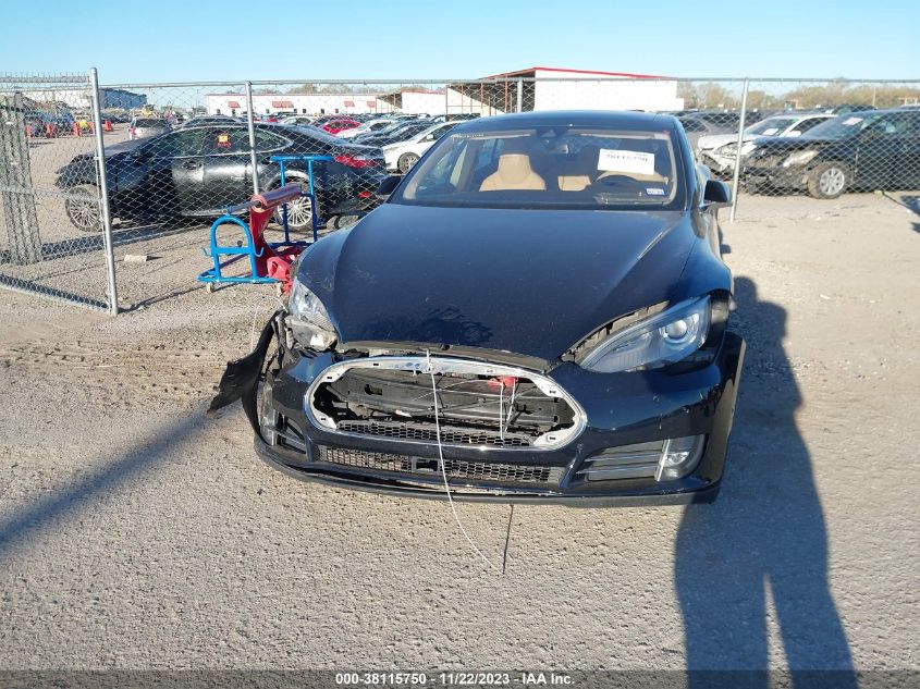 2015 TESLA MODEL S 60/70/85 - 5YJSA1H14FFP69698