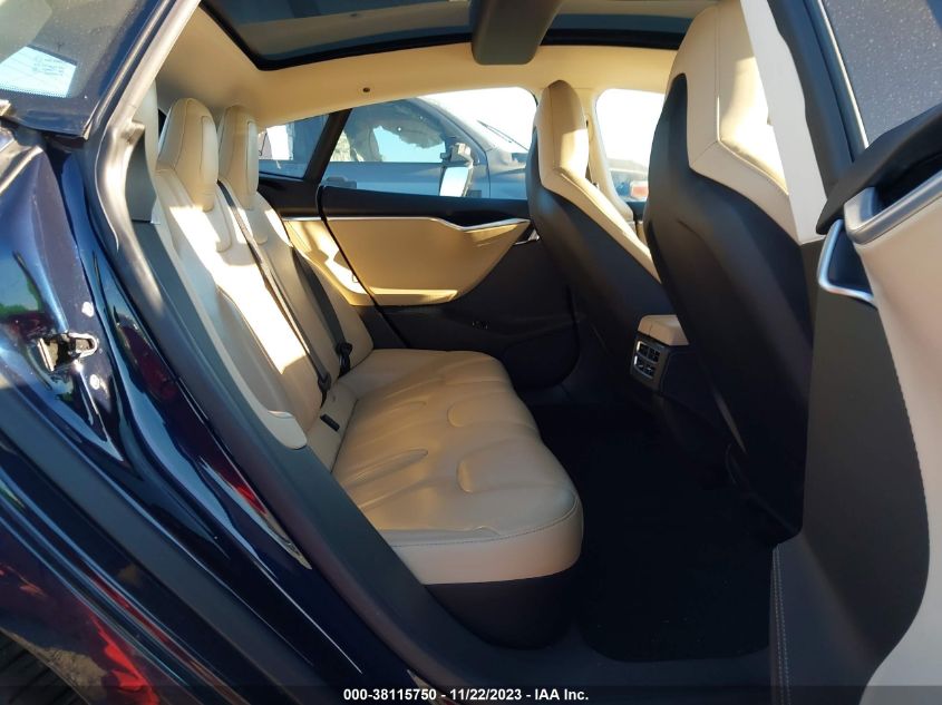 2015 TESLA MODEL S 60/70/85 - 5YJSA1H14FFP69698