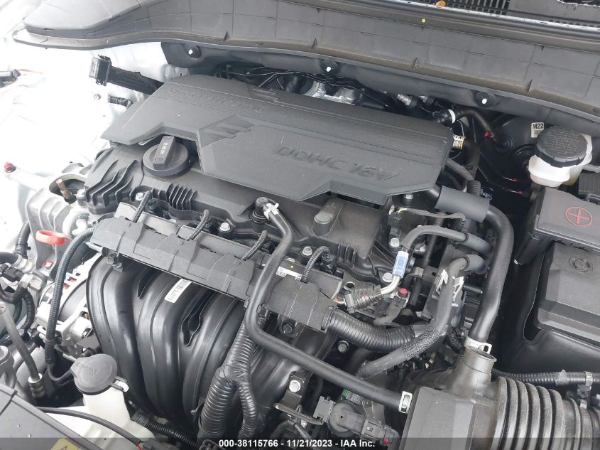 2023 HYUNDAI KONA SEL - KM8K32AB1PU018906