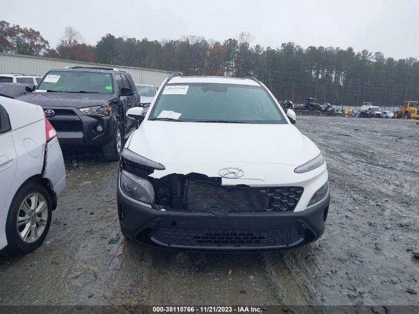 2023 HYUNDAI KONA SEL - KM8K32AB1PU018906