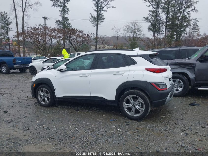2023 HYUNDAI KONA SEL - KM8K32AB1PU018906