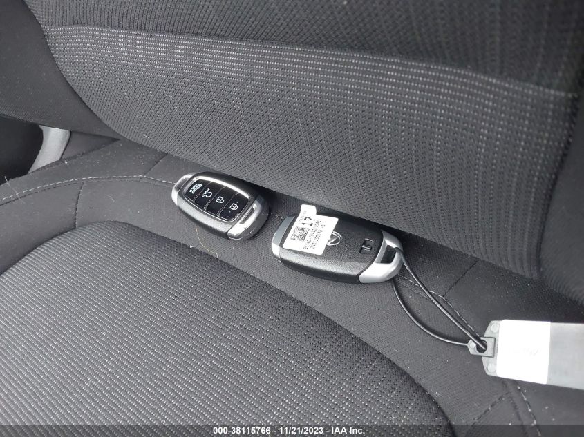 2023 HYUNDAI KONA SEL - KM8K32AB1PU018906