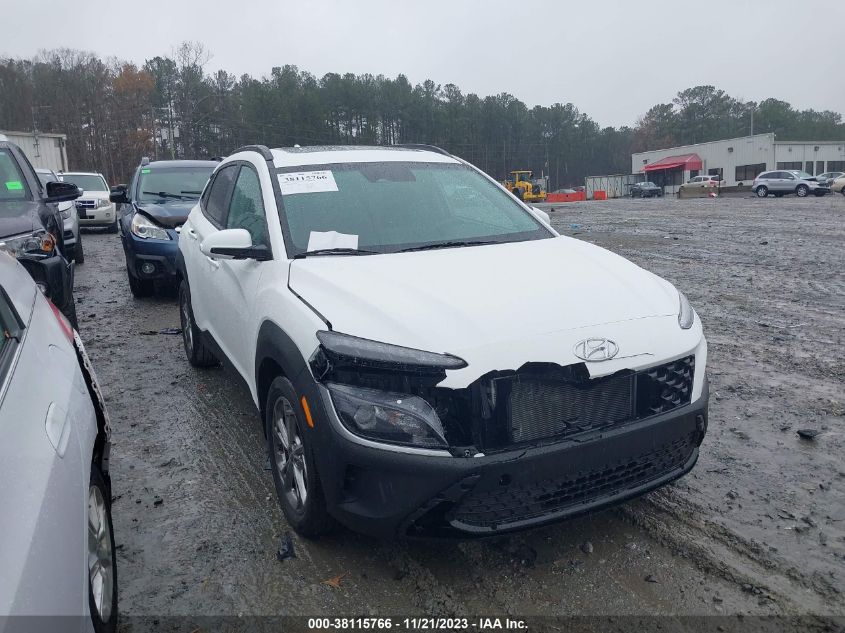 2023 HYUNDAI KONA SEL - KM8K32AB1PU018906