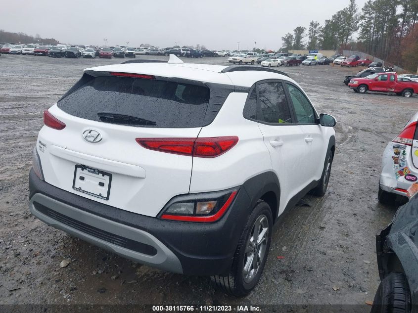 2023 HYUNDAI KONA SEL - KM8K32AB1PU018906