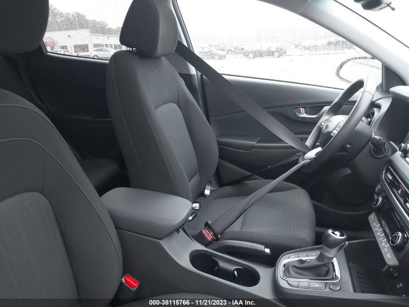 2023 HYUNDAI KONA SEL - KM8K32AB1PU018906