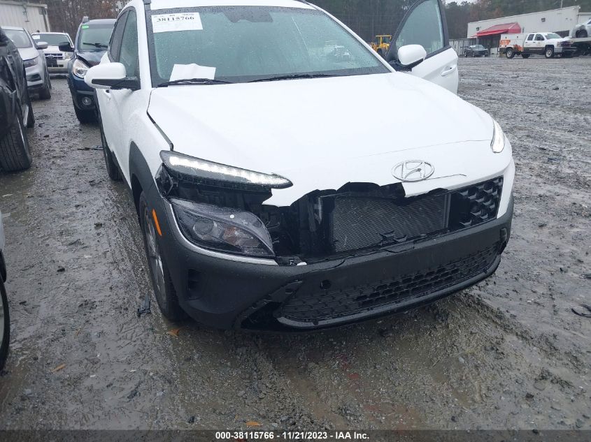 2023 HYUNDAI KONA SEL - KM8K32AB1PU018906