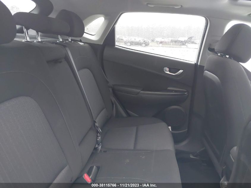 2023 HYUNDAI KONA SEL - KM8K32AB1PU018906