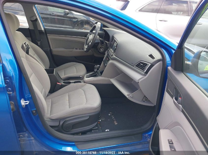 2017 HYUNDAI ELANTRA SE - 5NPD84LF8HH194888
