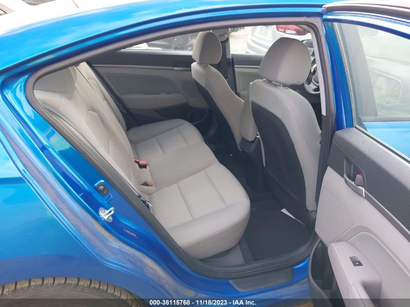 2017 HYUNDAI ELANTRA SE - 5NPD84LF8HH194888