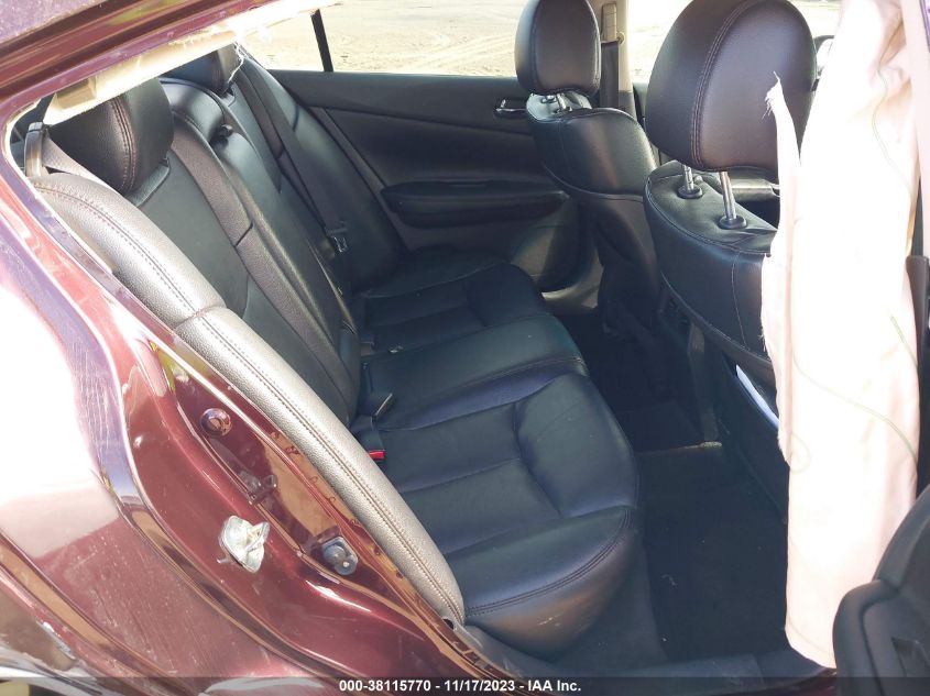 2014 NISSAN MAXIMA 3.5 SV - 1N4AA5AP2EC451064