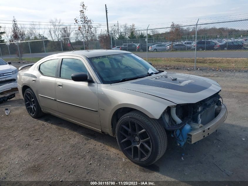 2B3KA53H18H187505 | 2008 DODGE CHARGER