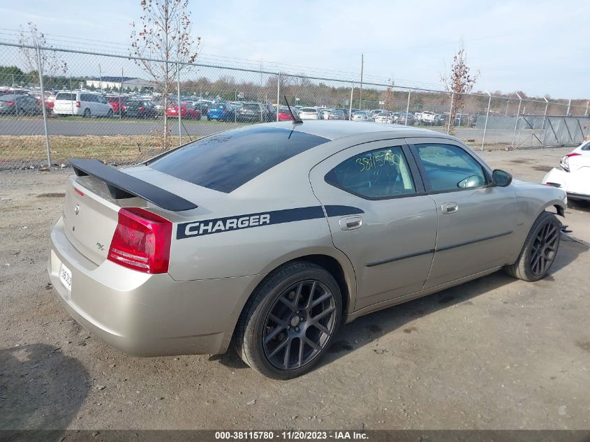 2B3KA53H18H187505 | 2008 DODGE CHARGER