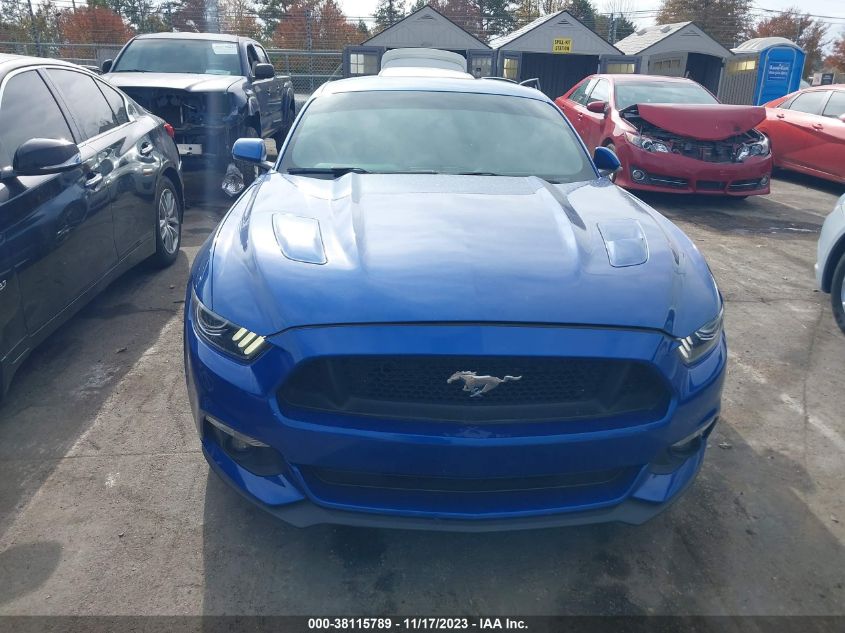 1FA6P8CF5H5301615 2017 FORD MUSTANG, photo no. 12