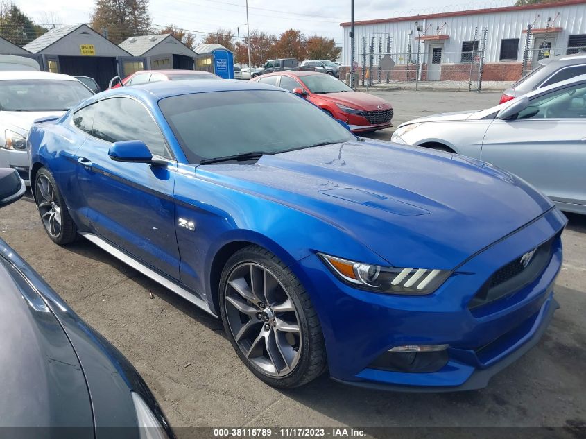 1FA6P8CF5H5301615 2017 FORD MUSTANG, photo no. 13