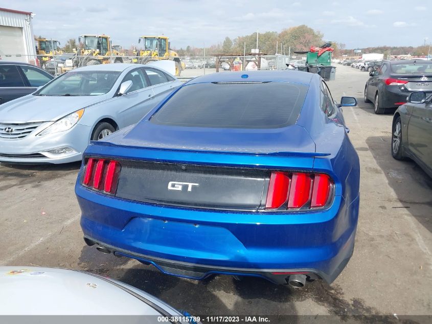 1FA6P8CF5H5301615 2017 FORD MUSTANG, photo no. 16