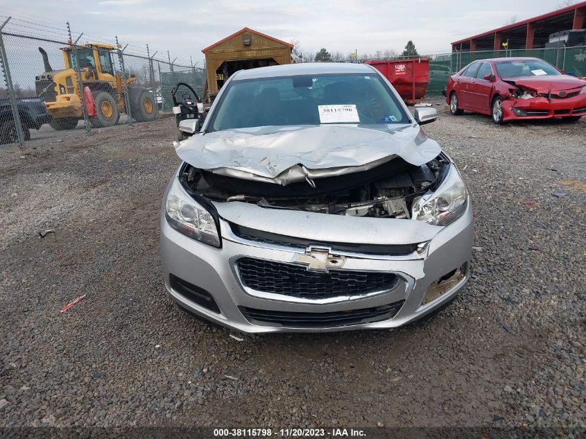 2015 CHEVROLET MALIBU 1LT - 1G11C5SL3FF116503
