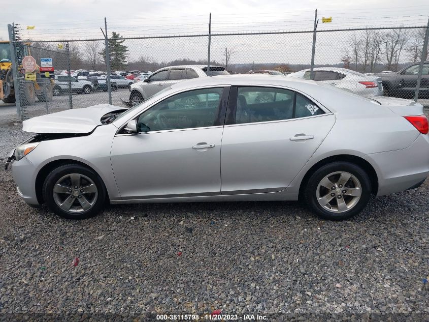2015 CHEVROLET MALIBU 1LT - 1G11C5SL3FF116503