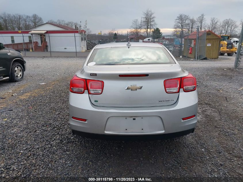 2015 CHEVROLET MALIBU 1LT - 1G11C5SL3FF116503