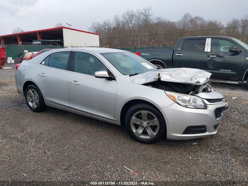 2015 CHEVROLET MALIBU 1LT - 1G11C5SL3FF116503