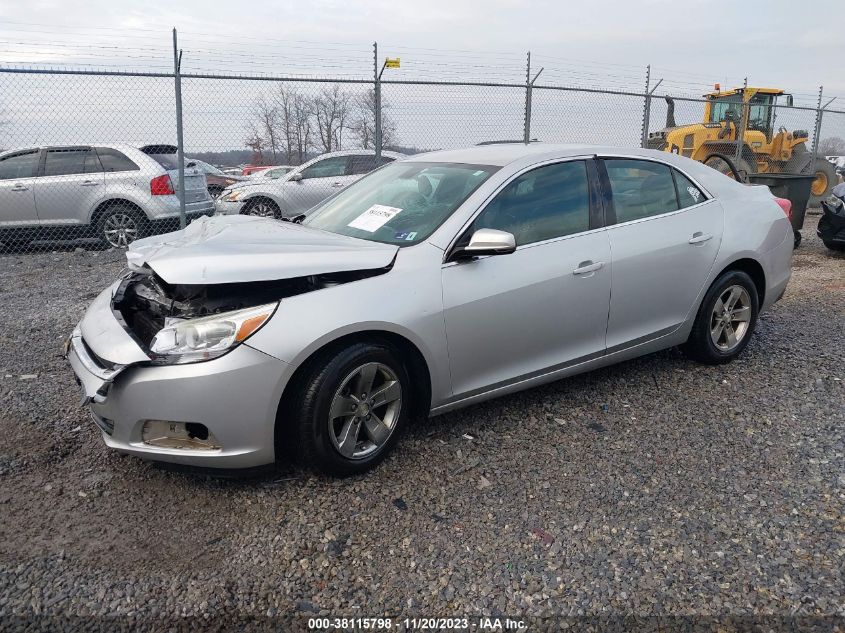 2015 CHEVROLET MALIBU 1LT - 1G11C5SL3FF116503