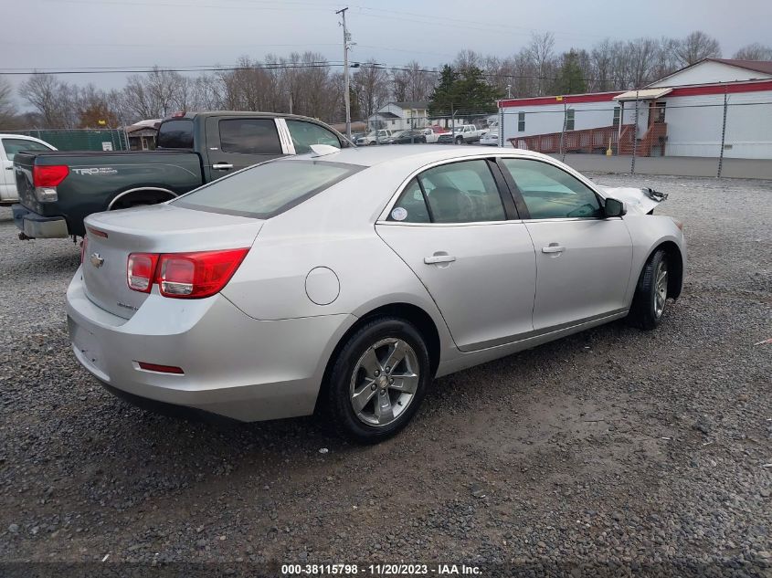 2015 CHEVROLET MALIBU 1LT - 1G11C5SL3FF116503