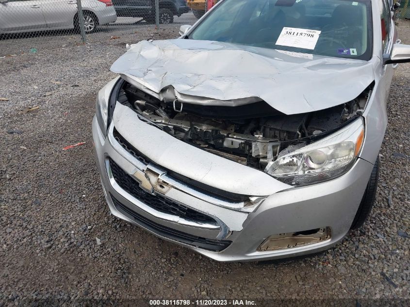 2015 CHEVROLET MALIBU 1LT - 1G11C5SL3FF116503