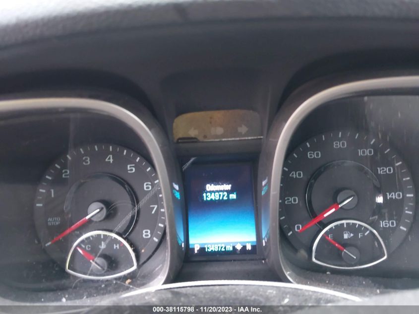 2015 CHEVROLET MALIBU 1LT - 1G11C5SL3FF116503