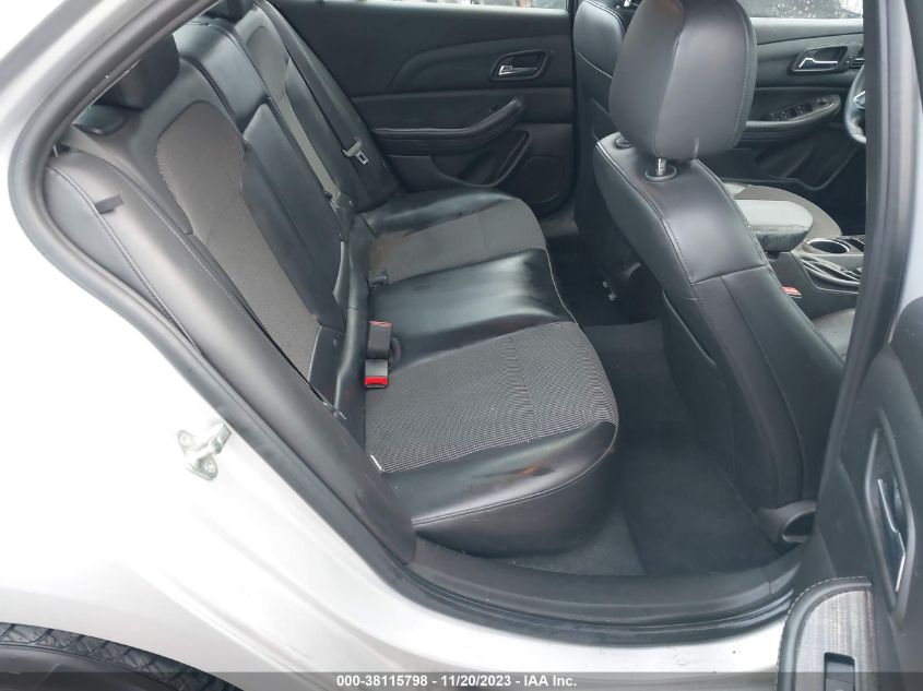 2015 CHEVROLET MALIBU 1LT - 1G11C5SL3FF116503