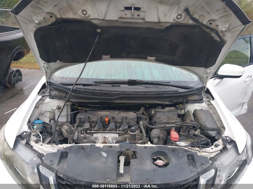 2015 HONDA CIVIC EX - 19XFB2F84FE018000