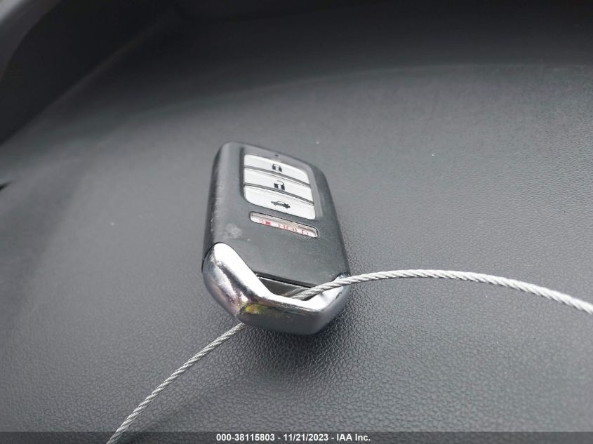 2015 HONDA CIVIC EX - 19XFB2F84FE018000
