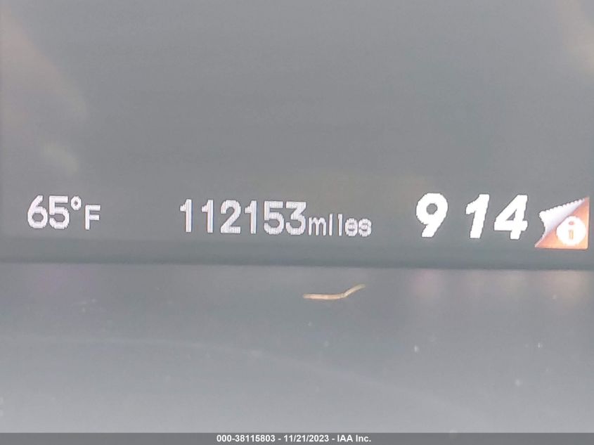 2015 HONDA CIVIC EX - 19XFB2F84FE018000
