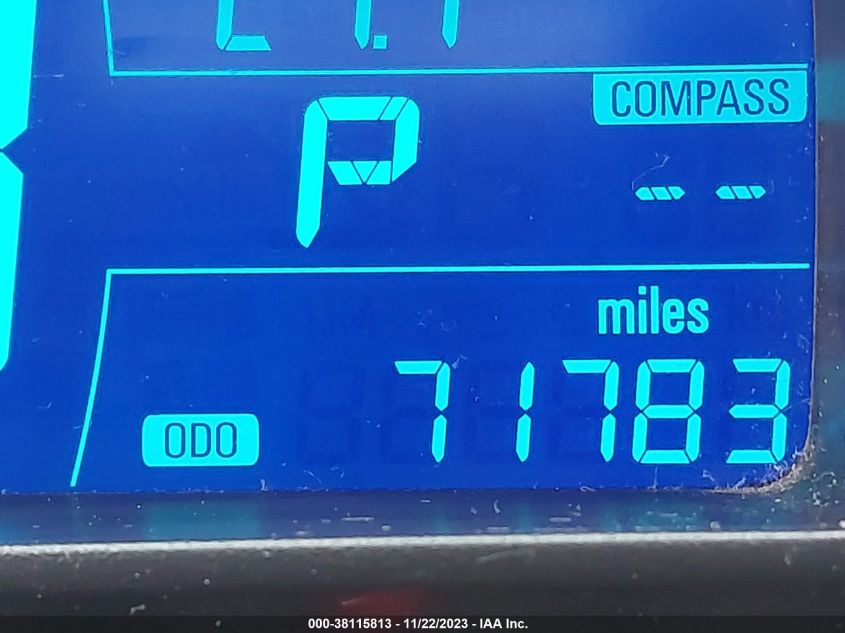 2015 CHEVROLET SONIC LT AUTO - 1G1JC6SGXF4131519