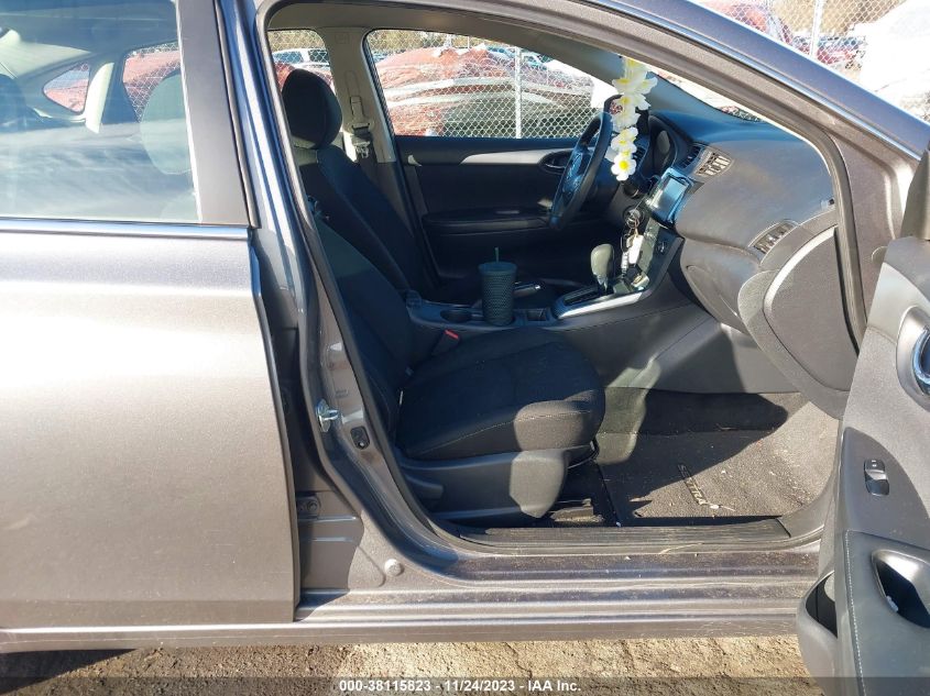 2019 NISSAN SENTRA S - 3N1AB7AP4KY324602