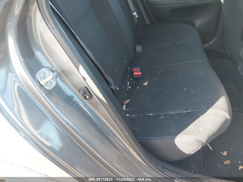 2019 NISSAN SENTRA S - 3N1AB7AP4KY324602