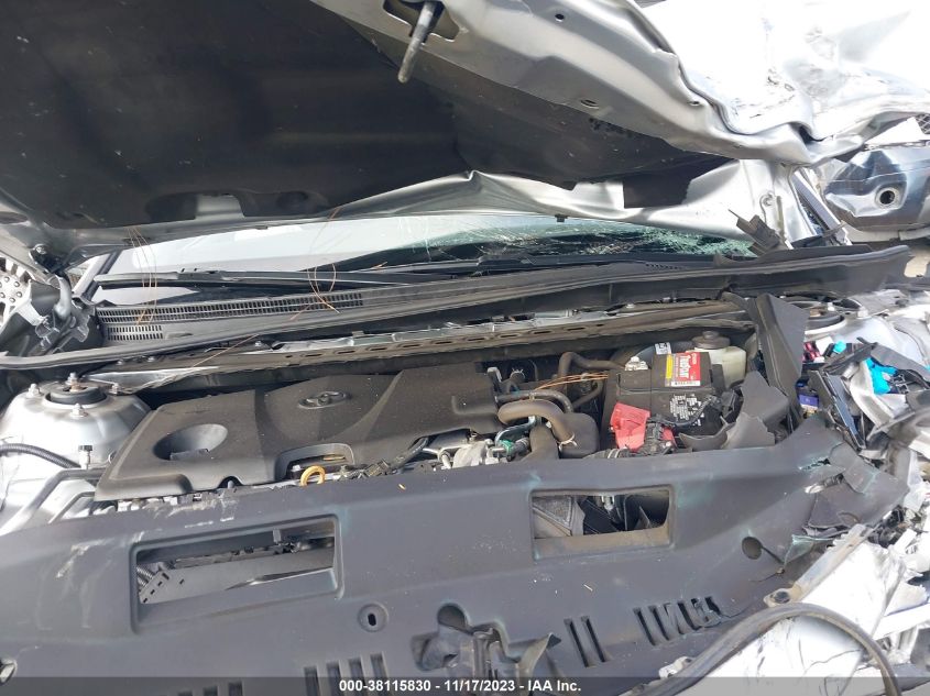 2018 TOYOTA CAMRY SE - 4T1B11HK1JU634795