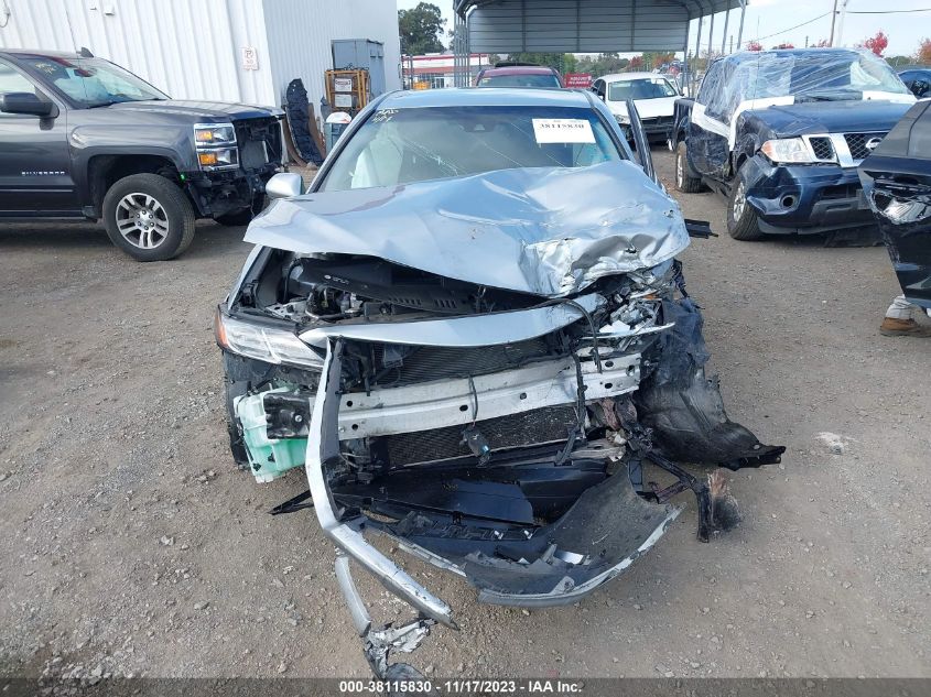 2018 TOYOTA CAMRY SE - 4T1B11HK1JU634795