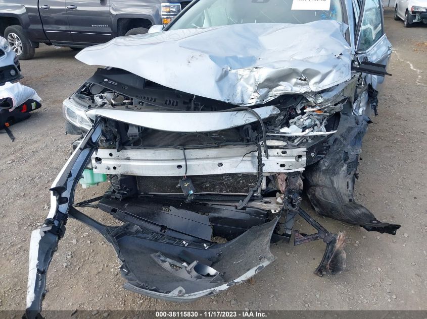 2018 TOYOTA CAMRY SE - 4T1B11HK1JU634795
