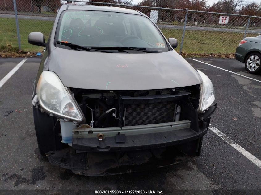 2014 NISSAN VERSA 1.6 SV - 3N1CN7AP0EL826945