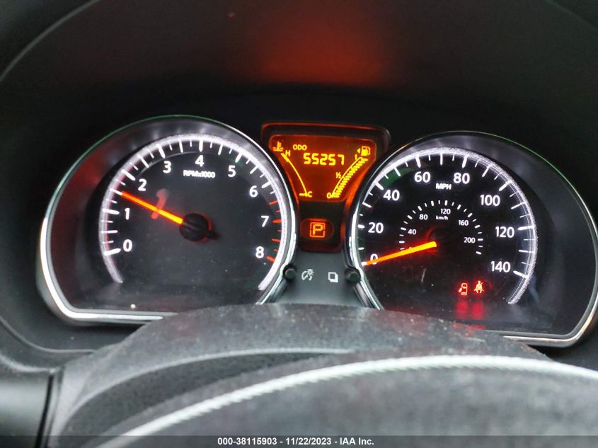 2014 NISSAN VERSA 1.6 SV - 3N1CN7AP0EL826945