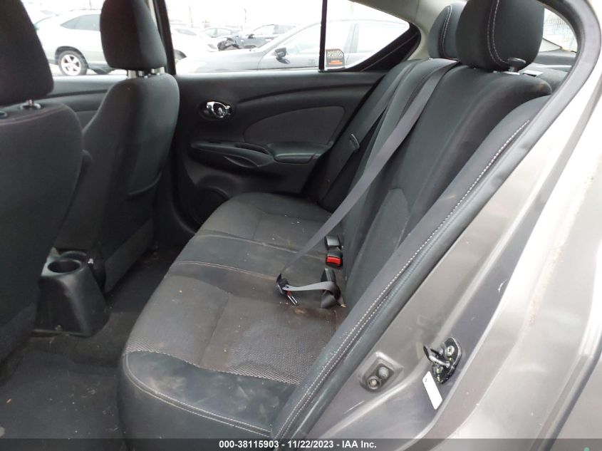 2014 NISSAN VERSA 1.6 SV - 3N1CN7AP0EL826945