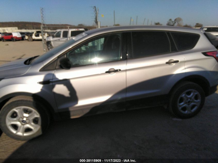 2018 FORD ESCAPE S - 1FMCU0F75JUB60550