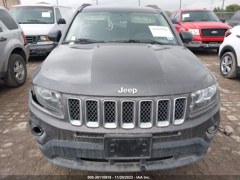 2015 JEEP COMPASS SPORT - 1C4NJCBA8FD218876