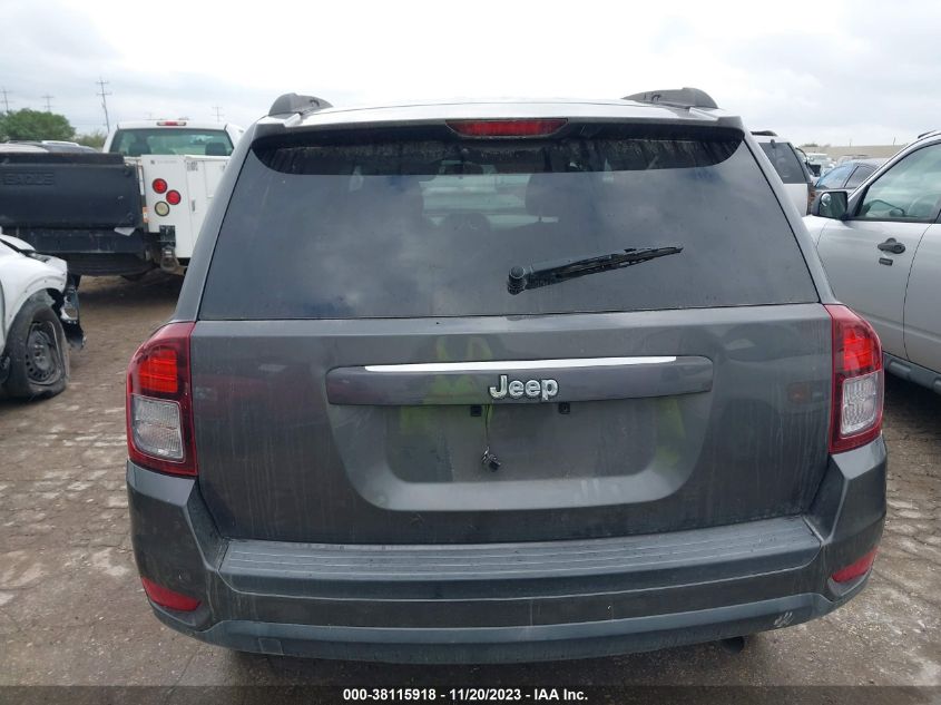 2015 JEEP COMPASS SPORT - 1C4NJCBA8FD218876